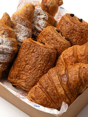 Croissant Platter (9 Servings) 🥦