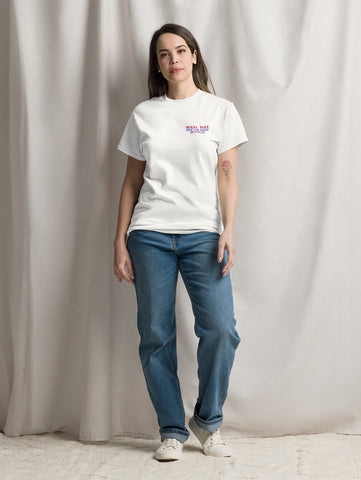 Beigel Bake Classic White T-Shirt