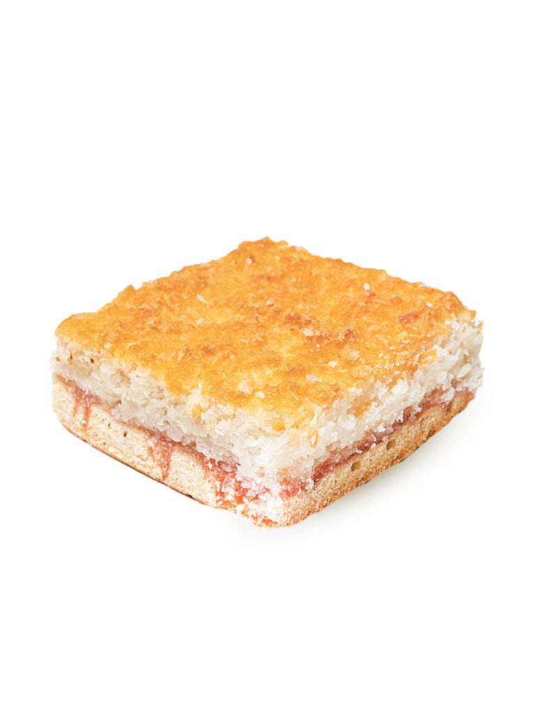 Coconut Slice 🥦