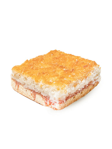 Coconut Slice 🥦