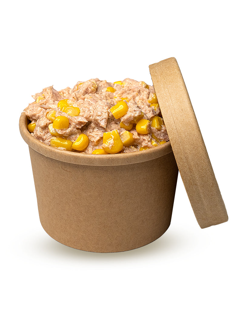 Tuna, Mayo, Sweetcorn - 8Oz (226G)