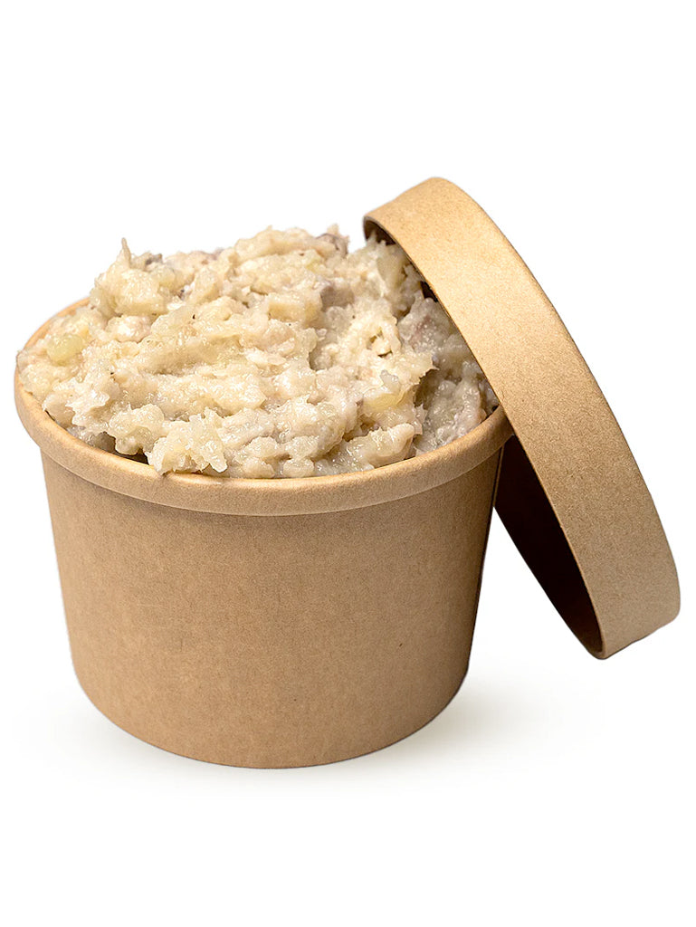 Chopped Herring - 8Oz (226G)