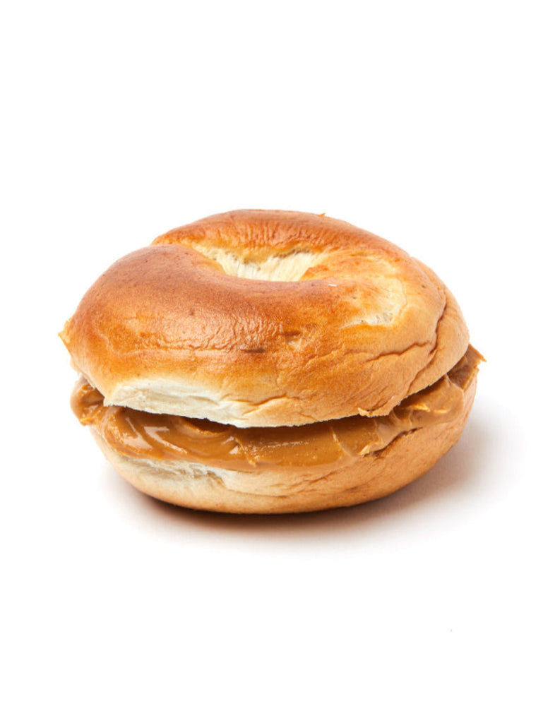 Peanut Butter Beigel 🌱