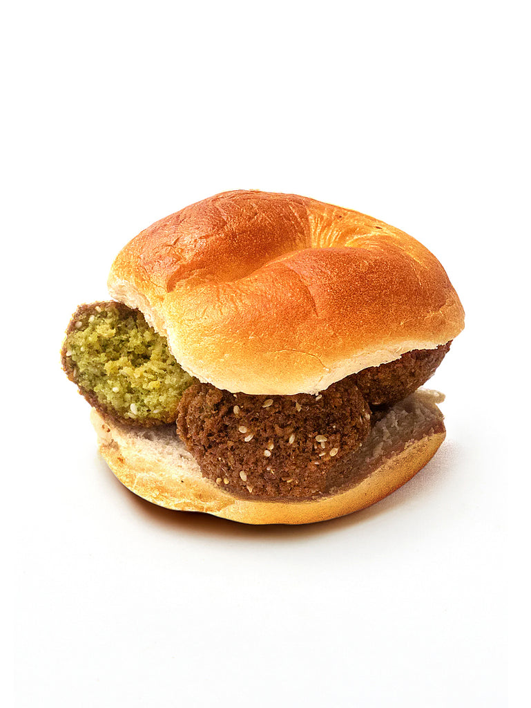 Falafel Beigel 🌱