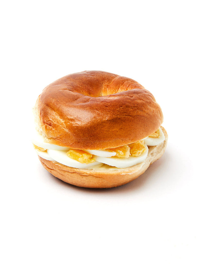 Egg Beigel 🥦