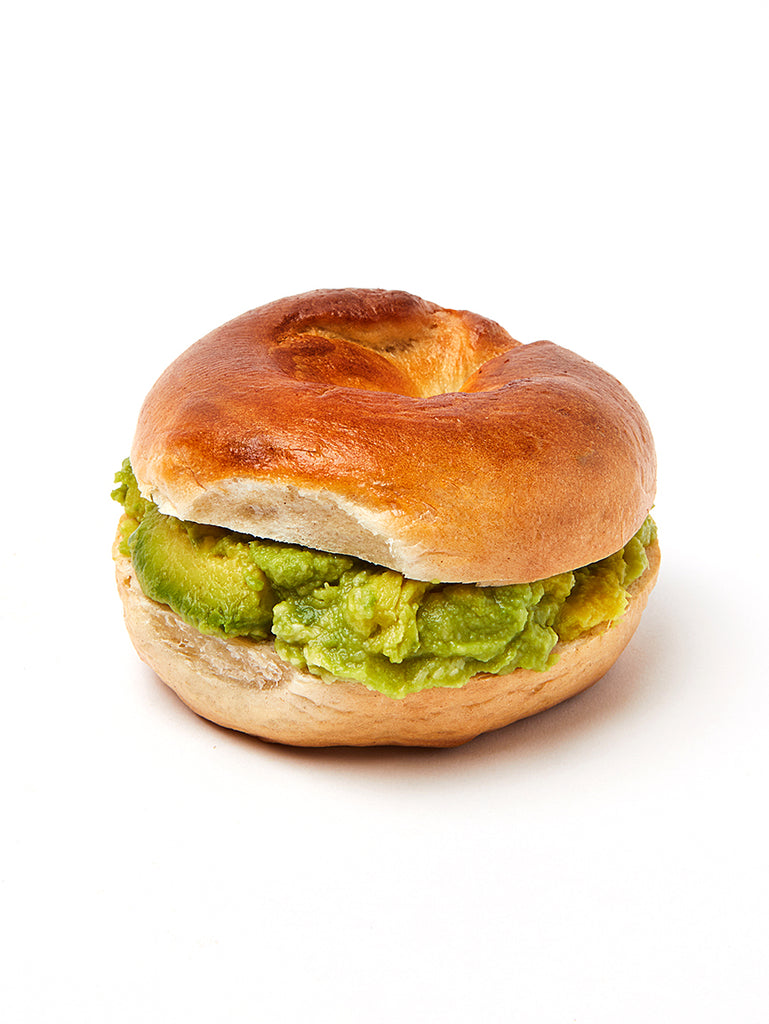 Avocado Beigel 🌱