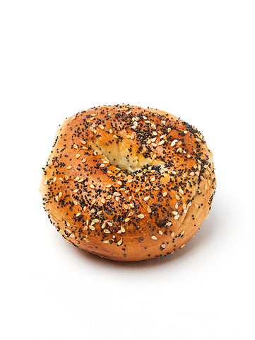 Seeded Beigel 🌱