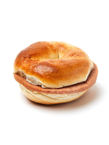 Salami Beigel