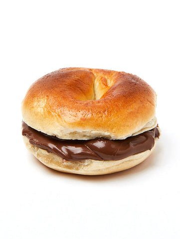 Nutella Beigel