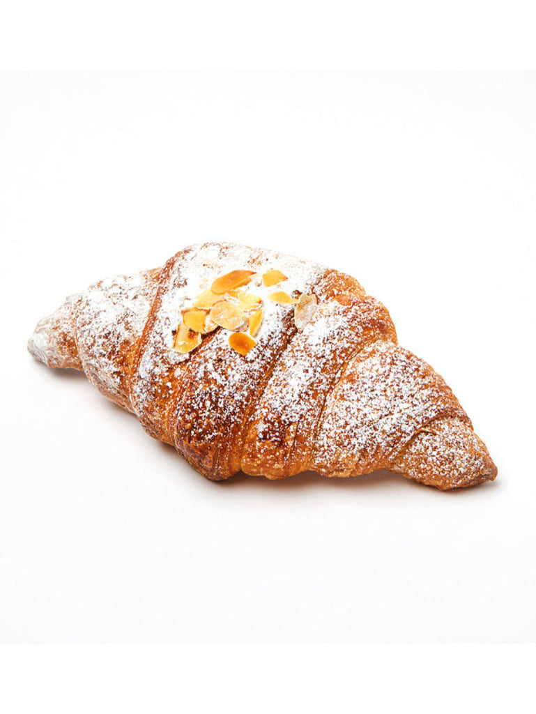 Almond Croissant 🥦