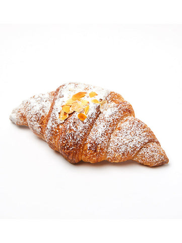 Almond Croissant 🥦