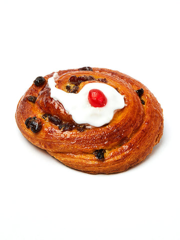 Raisin Danish 🥦